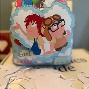 Up Loungefly backpack